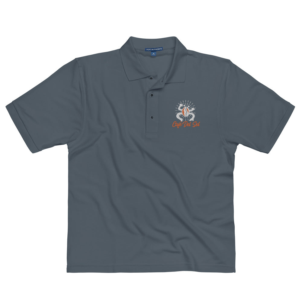 Men&#39;s Premium Polo