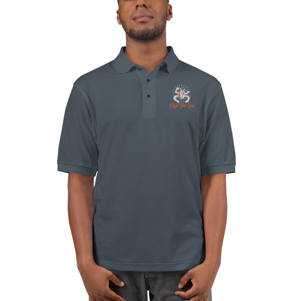 Men&#39;s Premium Polo